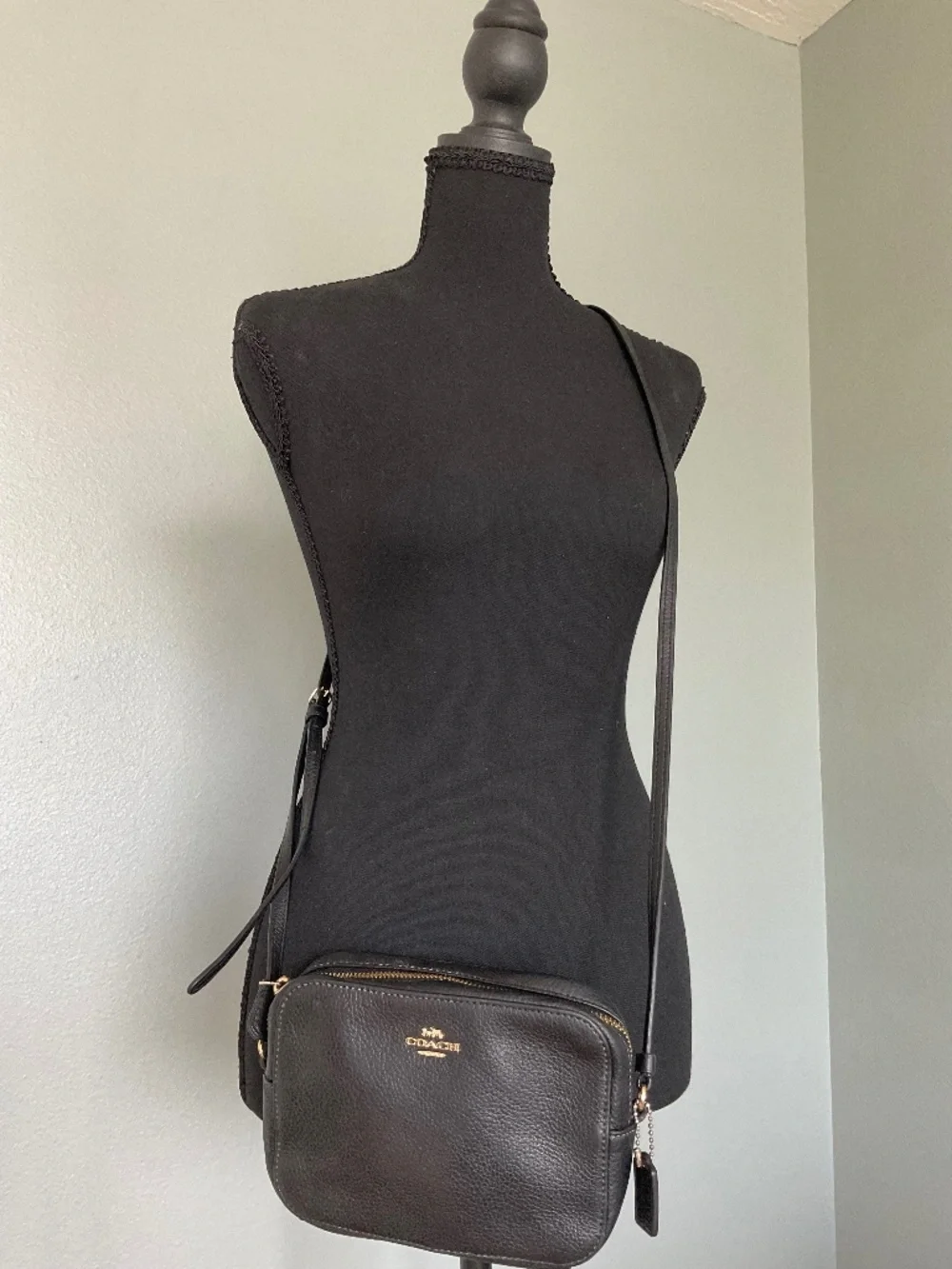 COACH MINI JAMIE CAMERA BAG